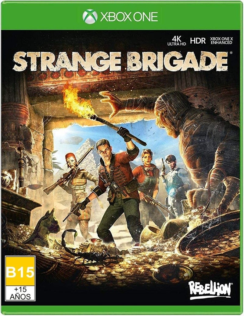 Sold Out فرقة غريبة - إكس بوكس ون - Image 1